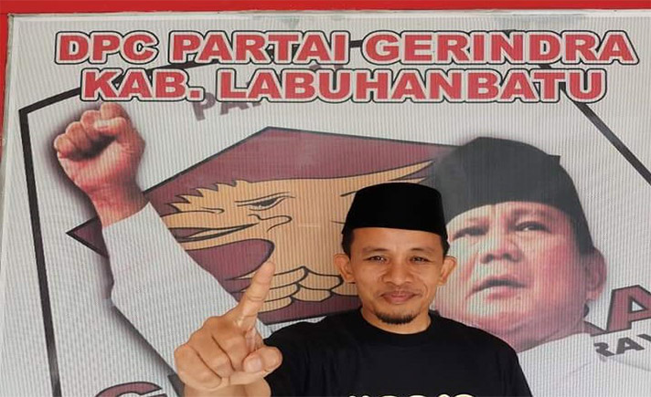 Gerindra Labuhanbatu