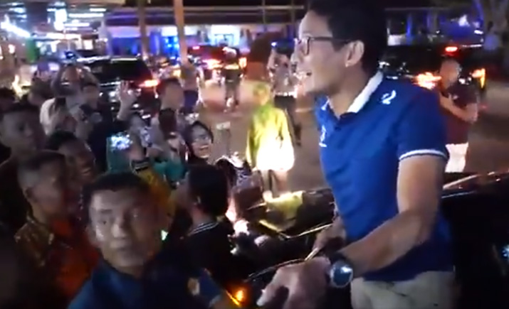 Sandiaga Uno