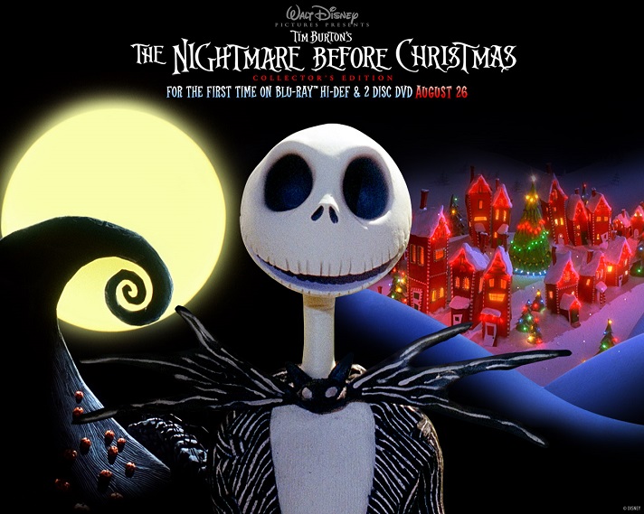 The Nightmare Before Christmas