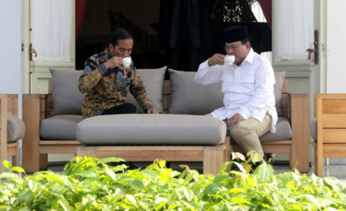 Jokowi - Prabowo