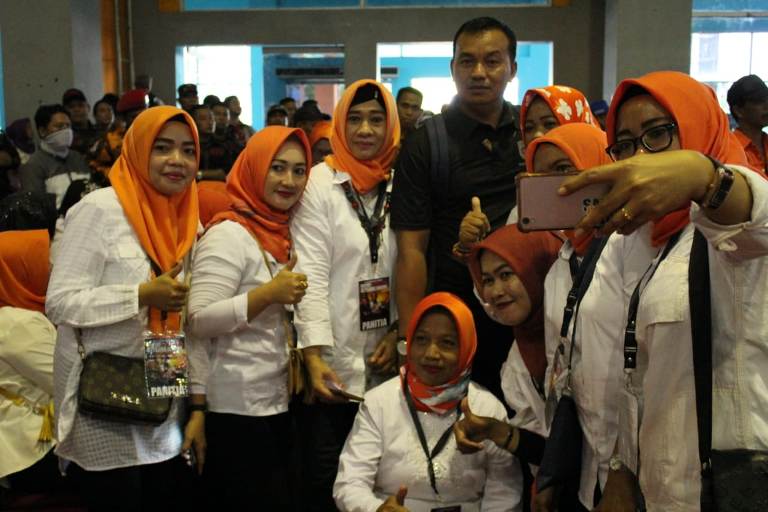 Pengawal Jokowi