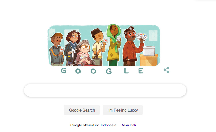 Google Doodle