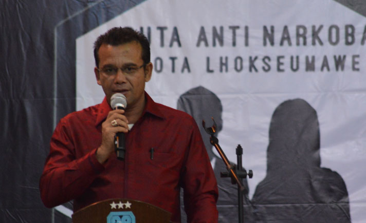 Wali Kota Lhokseumawe
