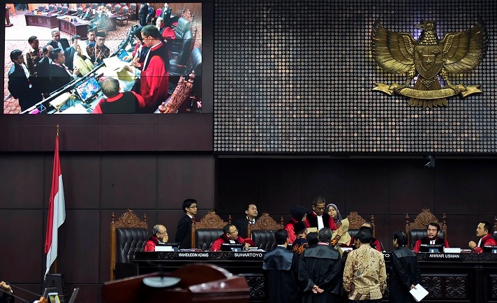 Sidang MK