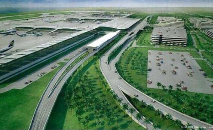 Bandara New Yogyakarta International Airport