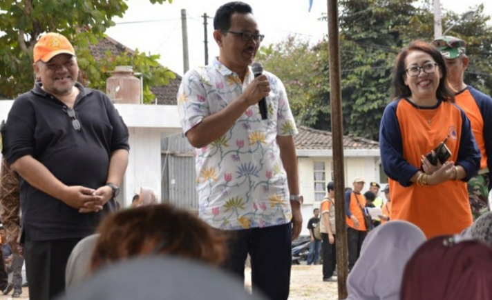 Wakil Walikota Yogyakarta Heroe Poerwadi