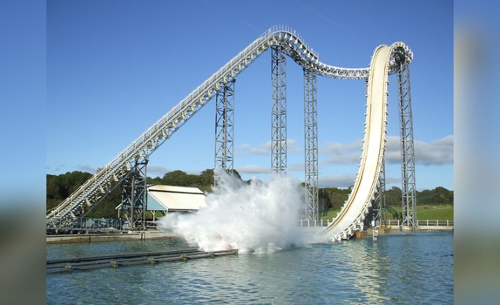 Wahana Hydro – Oakwood Theme Park