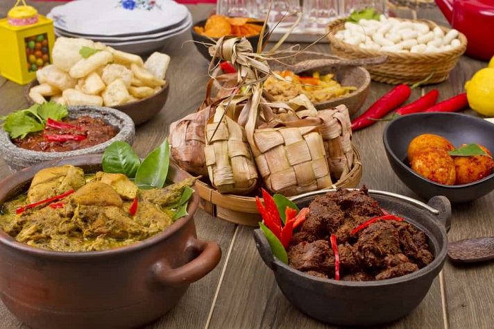 Menu Lebaran
