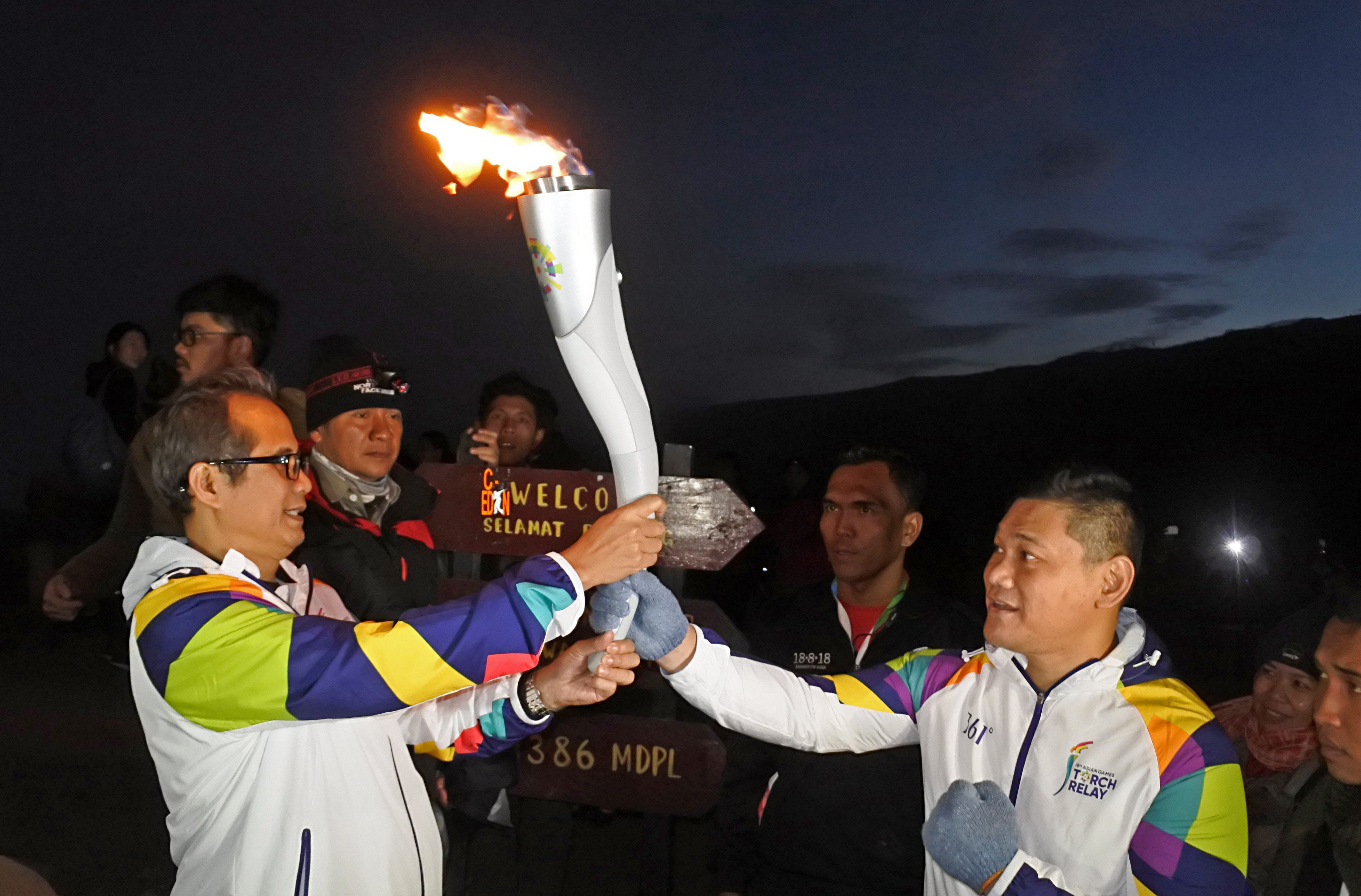 obor asian games