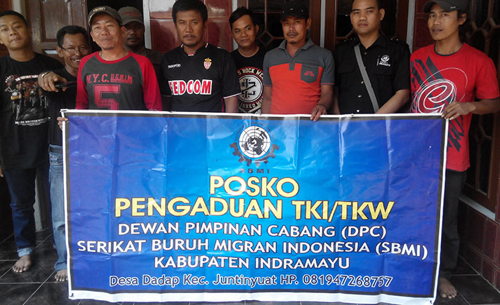 Posko Pengaduan