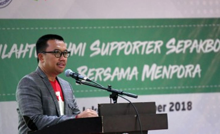 Menpora Imam Nahrawi