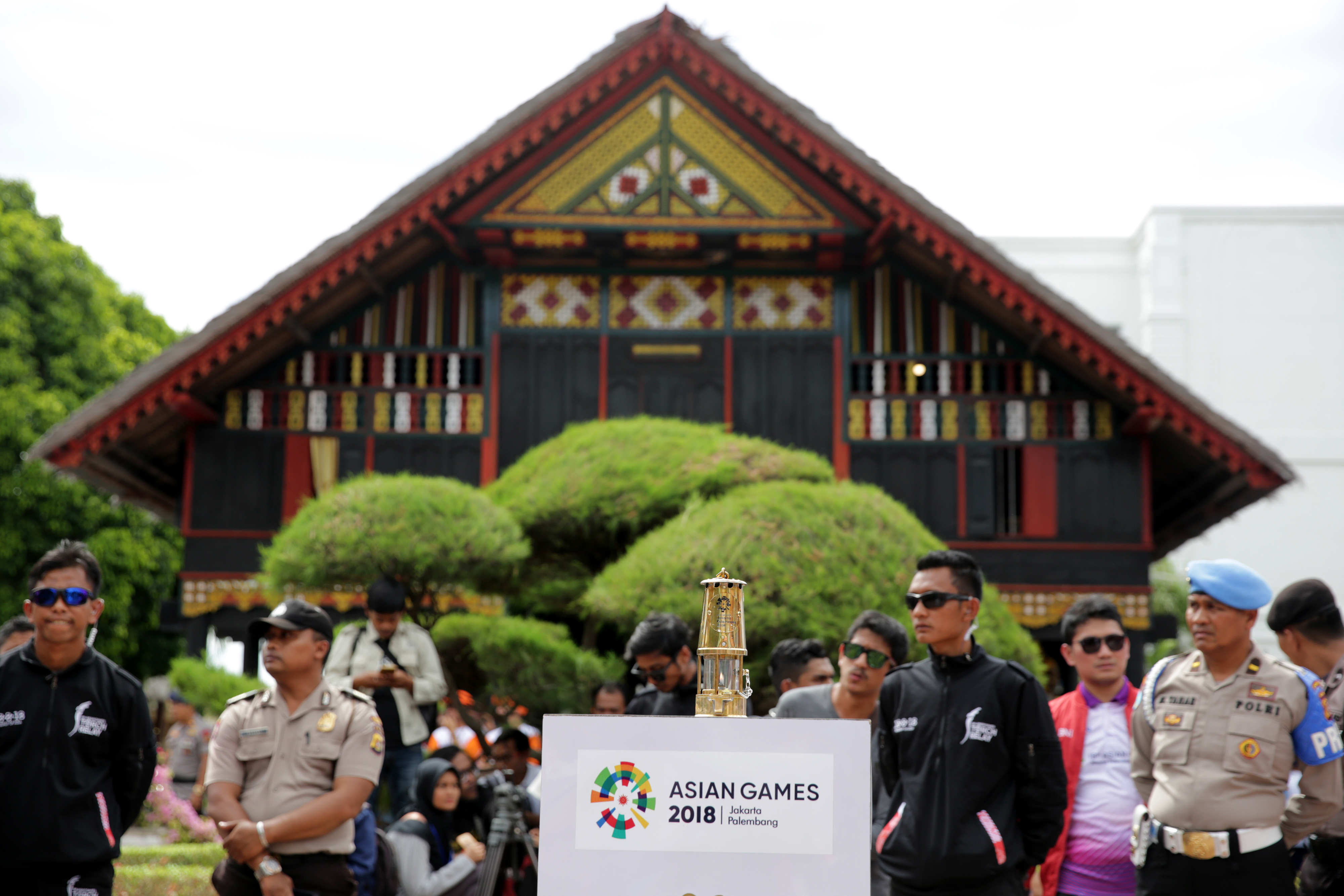 obor asian games