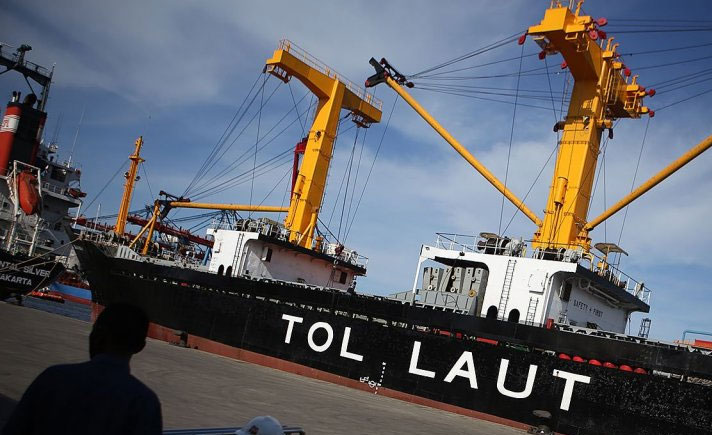 Tol Laut