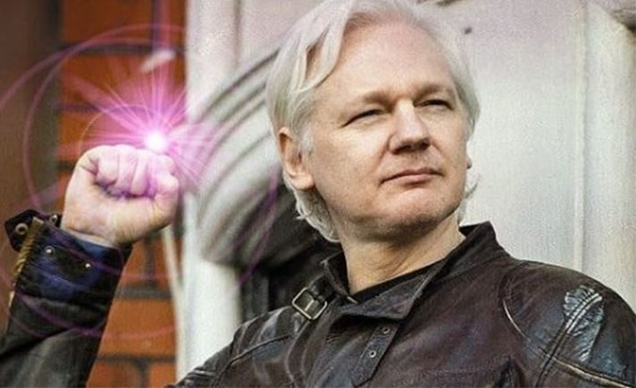 Julian Assange