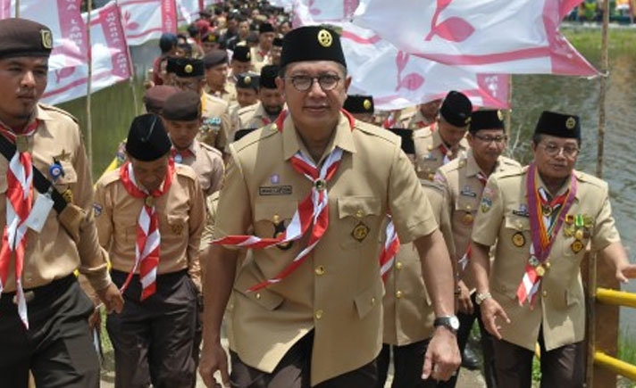 Menteri Agama Lukman Hakim Syaifuddin