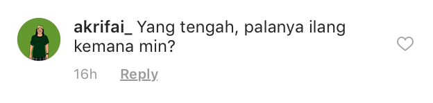 Komen Netizen