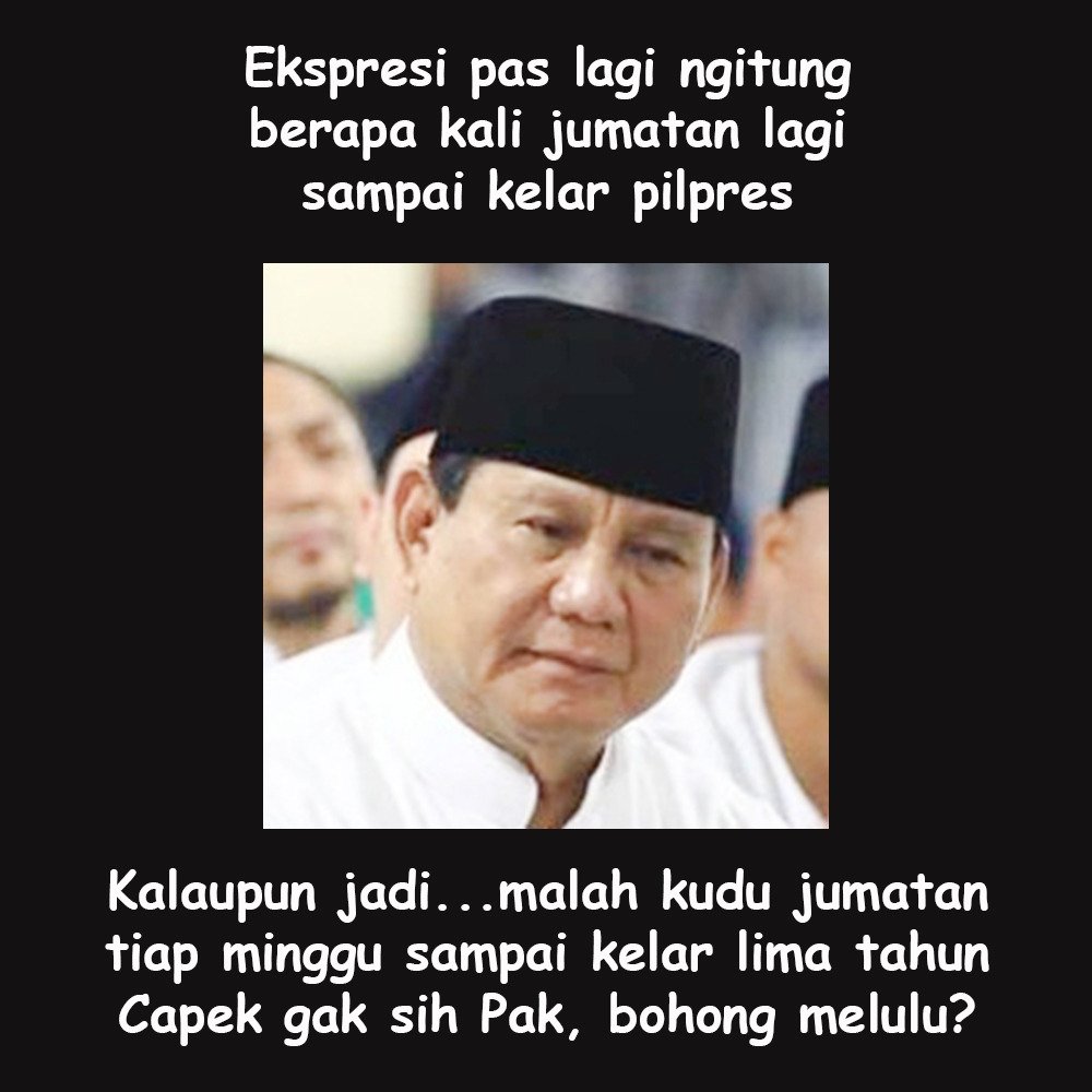 Meme Jumatan Kocak Blog Kumpulan Meme