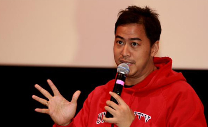 Lima Pertunjukan Stand Up Comedy Terbaik Versi Pandji 