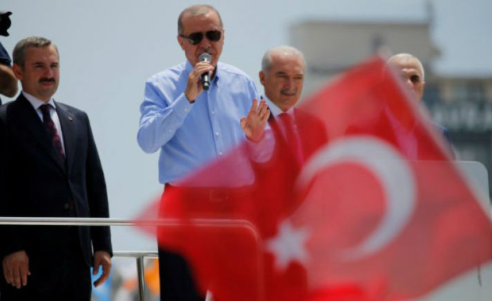Presiden Turki
