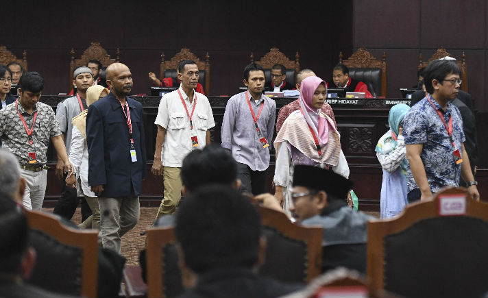 Saksi Prabowo