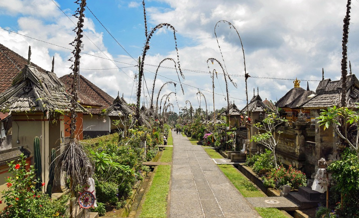 Penglipuran Bali