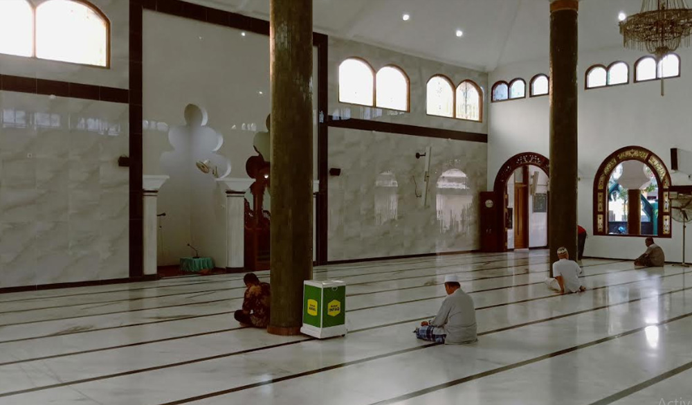 Masjid Rahmad
