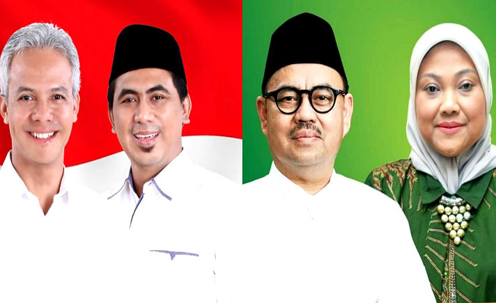 Debat Terakhir Pilgub Jawa Tengah