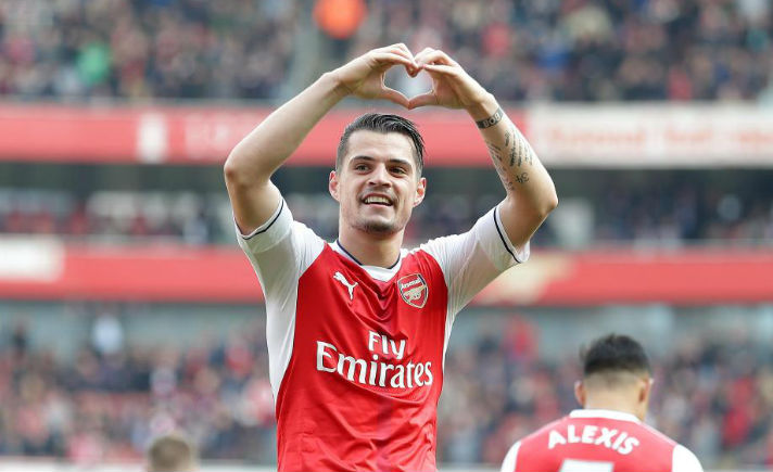 Granit Xhaka