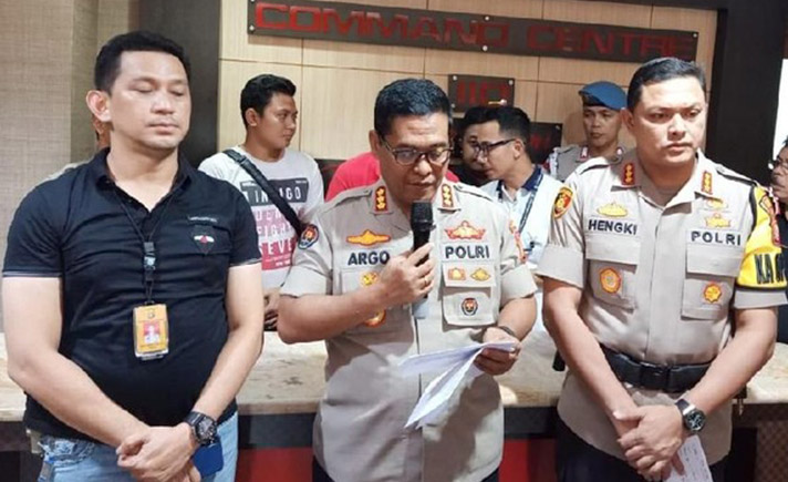 Kombes Pol Argo Yuwono