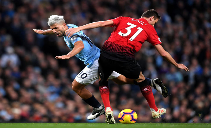 Manchester United vs Manchester City