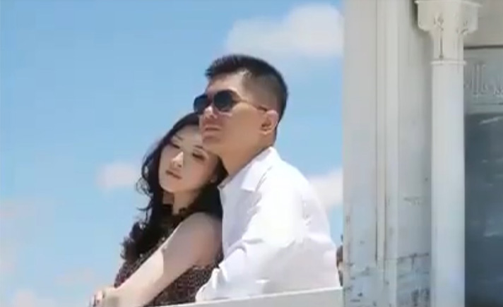 Jusup Maruta Cayadi dan Clarissa