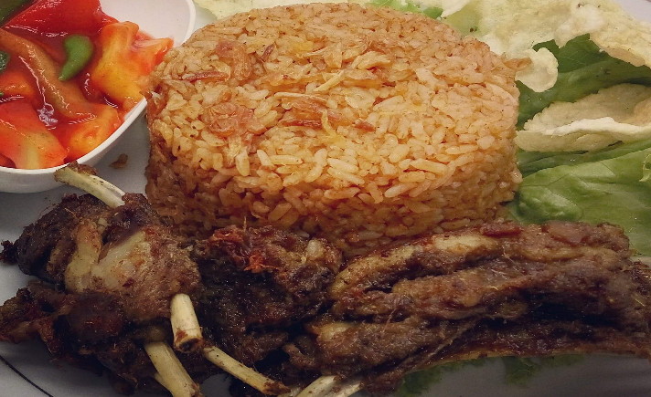 Nasi Kebuli