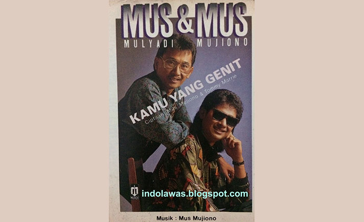 Mus Mulyadi dan Mus Mujiono