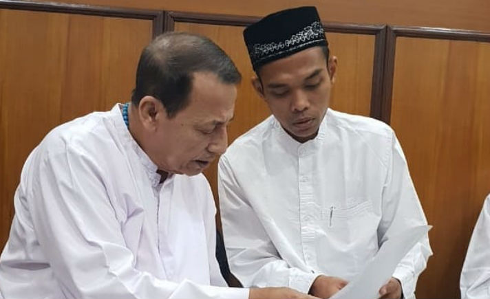 Ustaz Abdul Somad