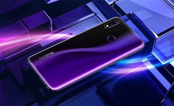 Gadget: Realme 3 Pro