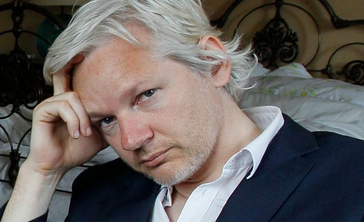 Julian Assange