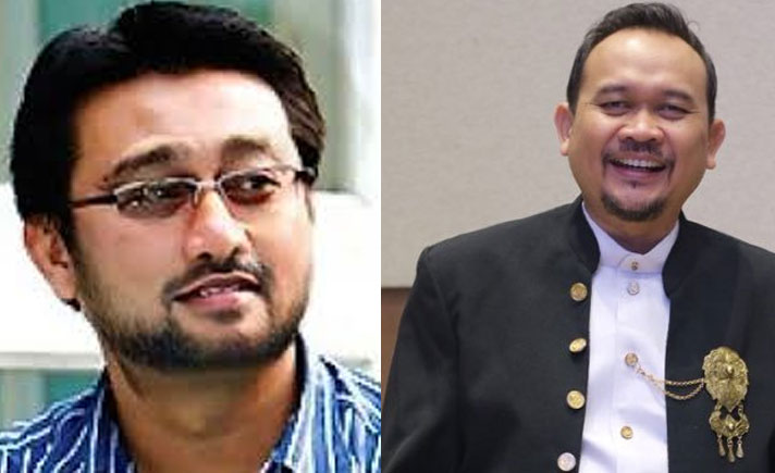 Viral, Jawaban Cak Lontong Soal Ratna Sarumpaet yang