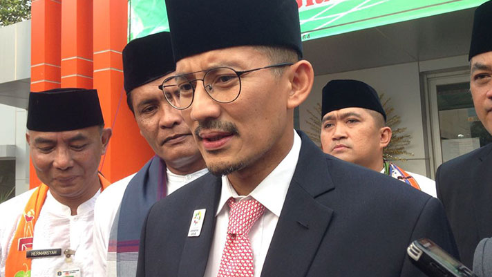 Sandiaga Uno