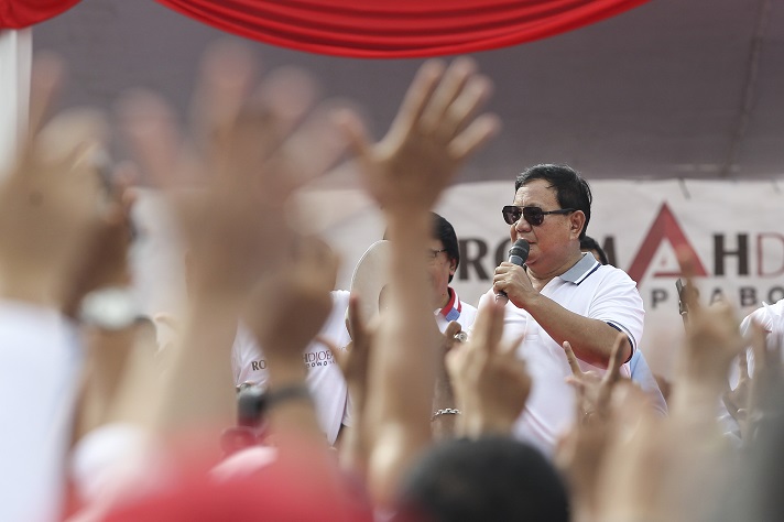 Prabowo Subianto