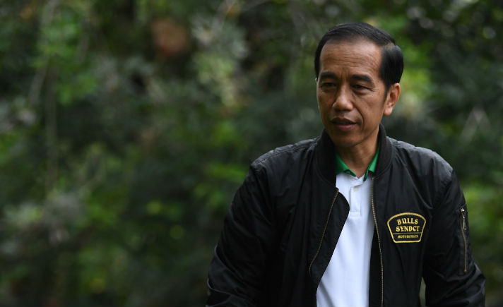 Presiden Jokowi