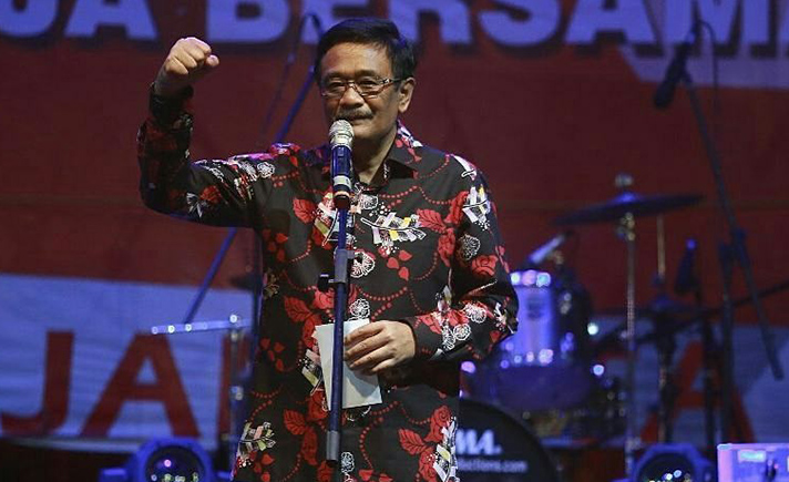 Djarot Saiful Hidayat