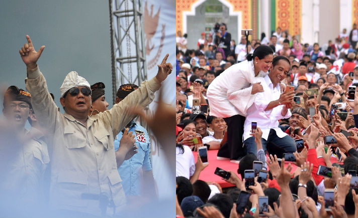 Jokowi - Prabowo