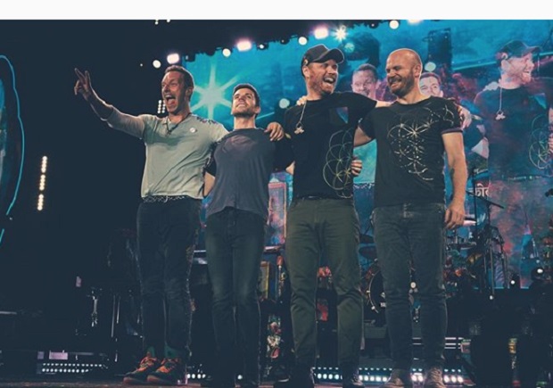 Coldplay