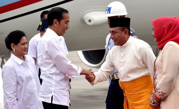 Presiden Joko Widodo (Jokowi)