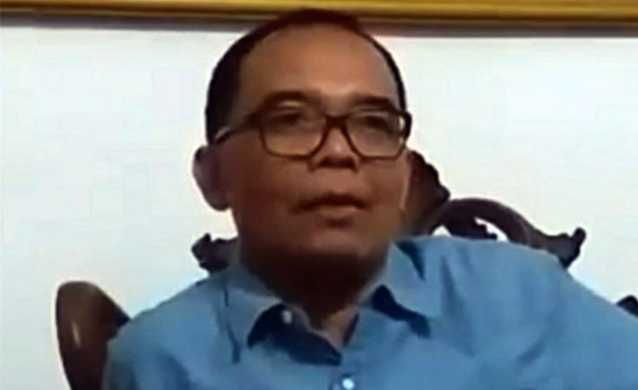 Kolonel Inf. Dr. Tugiman