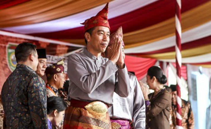 Presiden Joko Widodo (Jokowi)