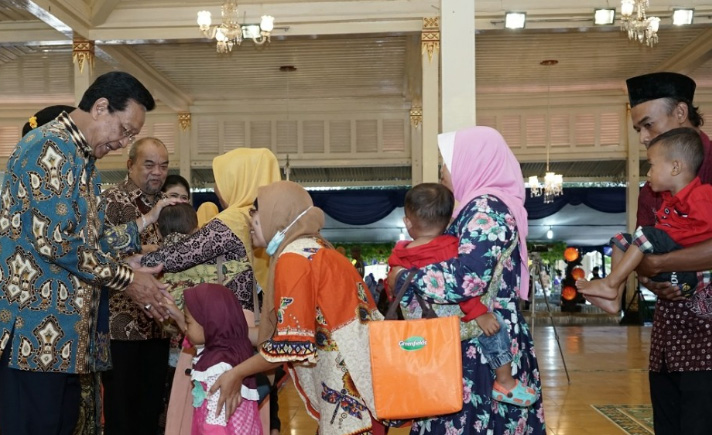 Open House Sultan