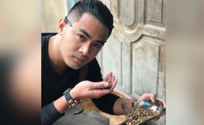 Gonta Ganti Cewek Guntur Triyoga Dijuluki Playboy