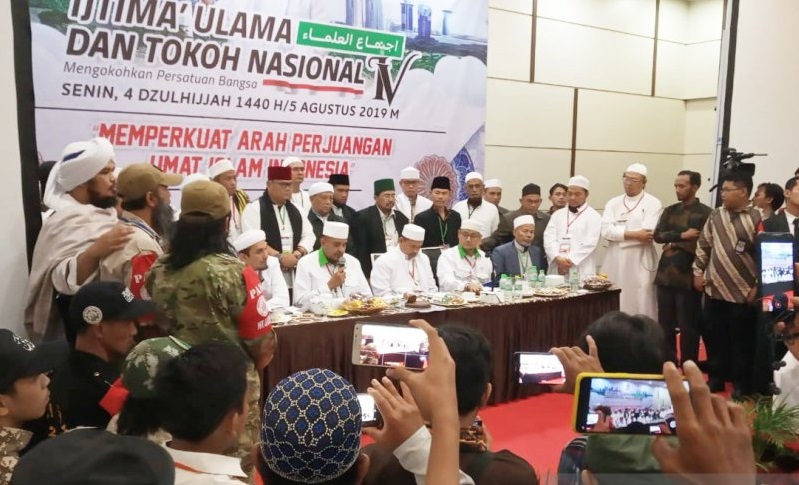 Ijtima Ulama 4