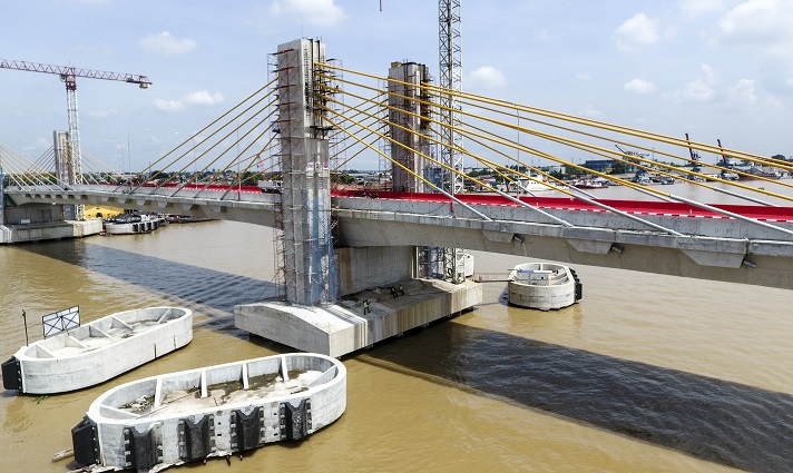 Jembatan Musi IV